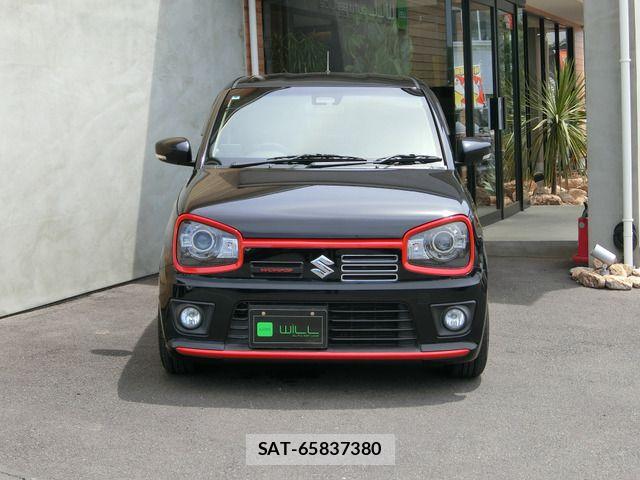 Suzuki ALTO WORKS 2019-05 6674920-4