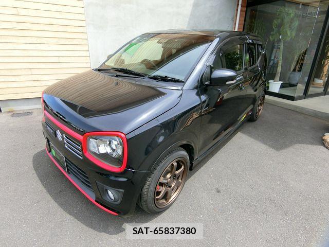 Suzuki ALTO WORKS 2019-05 6674920-5