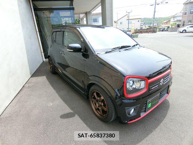 Suzuki ALTO WORKS 2019-05 6674920-6