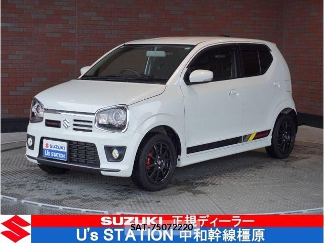 Suzuki ALTO WORKS 2021-08 6674918-0