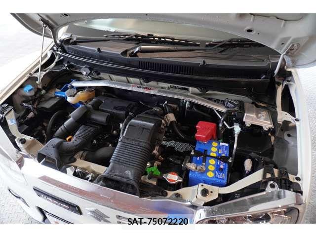 Suzuki ALTO WORKS 2021-08 6674918-9