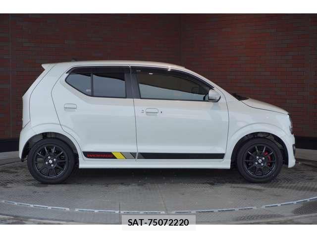 Suzuki ALTO WORKS 2021-08 6674918-1