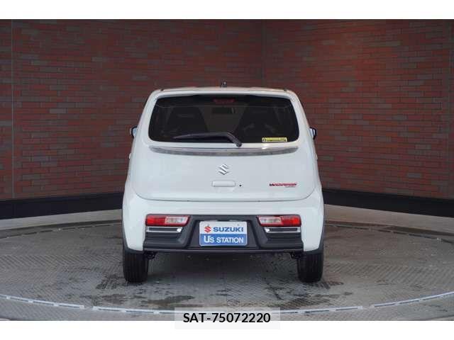 Suzuki ALTO WORKS 2021-08 6674918-2