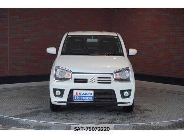 Suzuki ALTO WORKS 2021-08 6674918-3