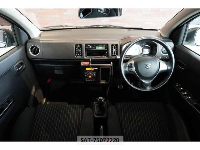 Suzuki ALTO WORKS 2021-08 6674918-4