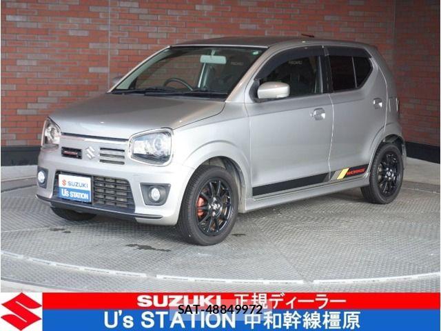 Suzuki ALTO WORKS 2017-12 6682568-0