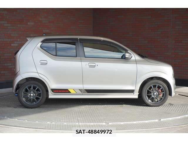 Suzuki ALTO WORKS 2017-12 6682568-1
