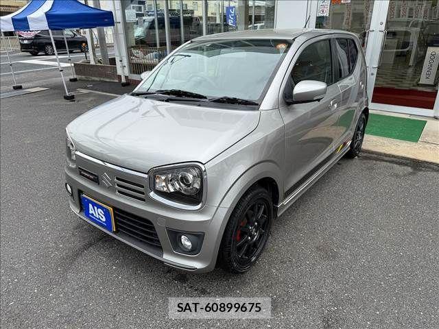 Suzuki ALTO WORKS 2016-05 6683676-0