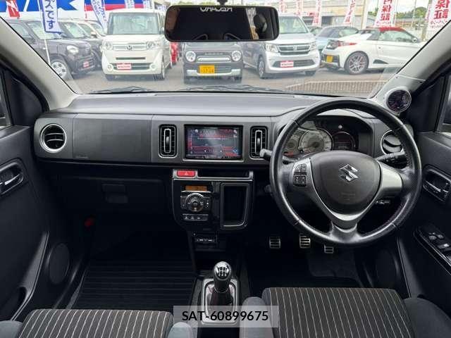 Suzuki ALTO WORKS 2016-05 6683676-1