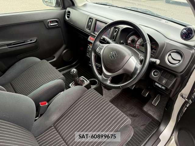 Suzuki ALTO WORKS 2016-05 6683676-7