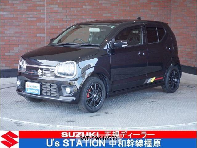 Suzuki ALTO WORKS 2018-05 6683675-0