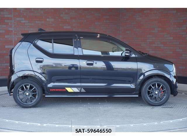 Suzuki ALTO WORKS 2018-05 6683675-1