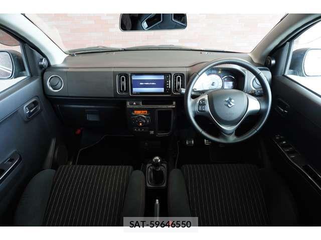 Suzuki ALTO WORKS 2018-05 6683675-4