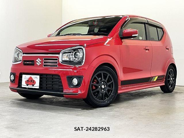 Suzuki ALTO WORKS 2017-01 6750820-0