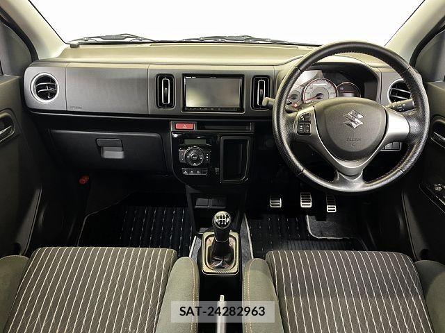 Suzuki ALTO WORKS 2017-01 6750820-1