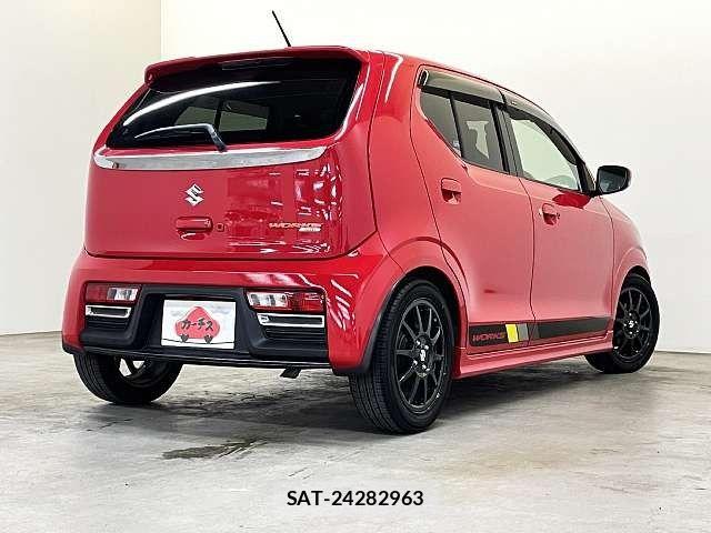 Suzuki ALTO WORKS 2017-01 6750820-2