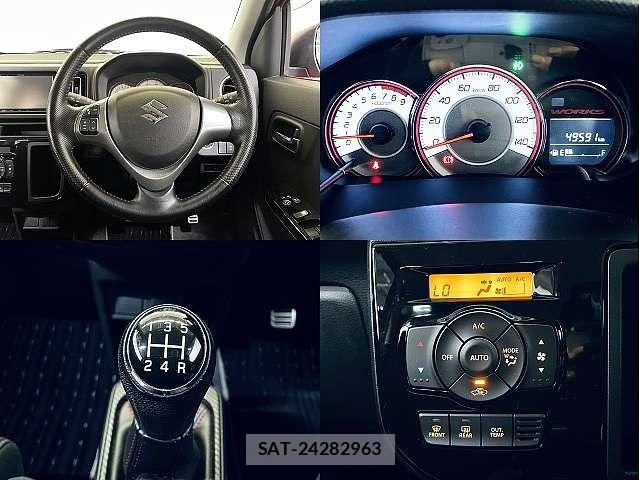 Suzuki ALTO WORKS 2017-01 6750820-3