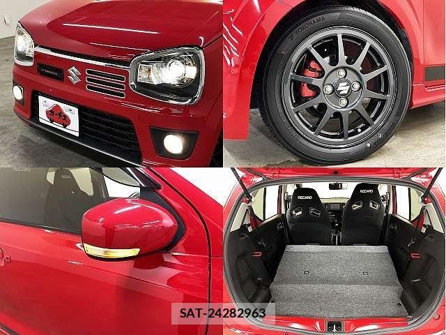 Suzuki ALTO WORKS 2017-01 6750820-6