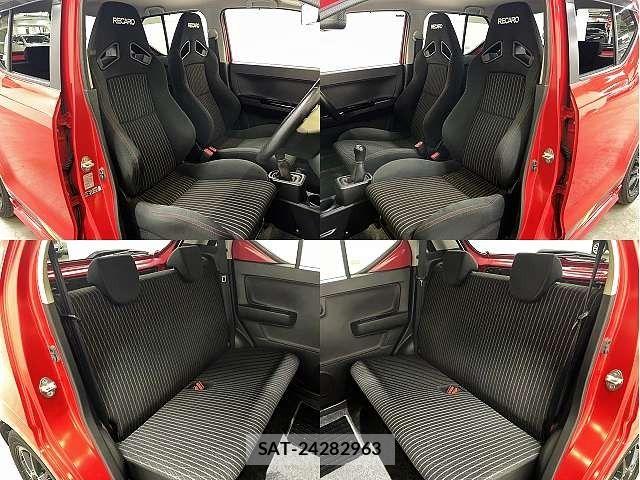 Suzuki ALTO WORKS 2017-01 6750820-7