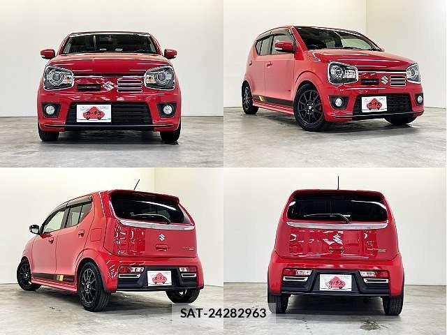 Suzuki ALTO WORKS 2017-01 6750820-8