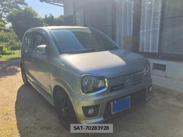 Suzuki ALTO WORKS 2016-07 6901916-0