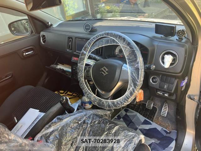Suzuki ALTO WORKS 2016-07 6901916-9