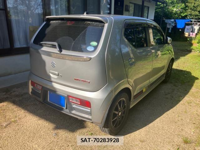 Suzuki ALTO WORKS 2016-07 6901916-2