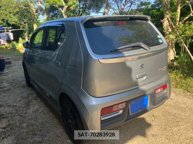 Suzuki ALTO WORKS 2016-07 6901916-3