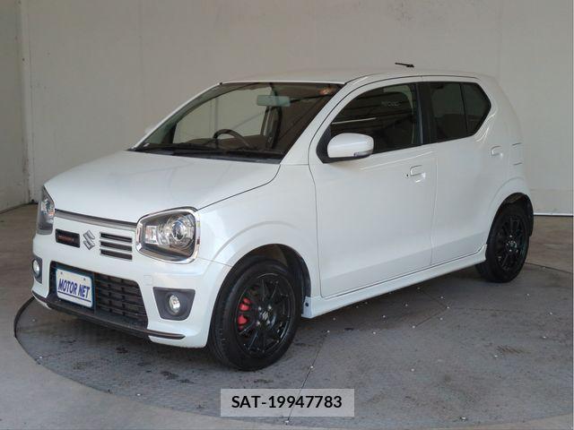 Suzuki ALTO WORKS 2018-05 6901912-0