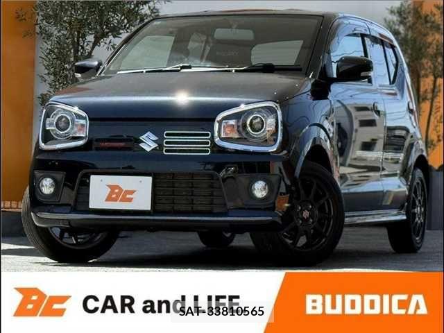 Suzuki ALTO WORKS 2021-05 6901902-0