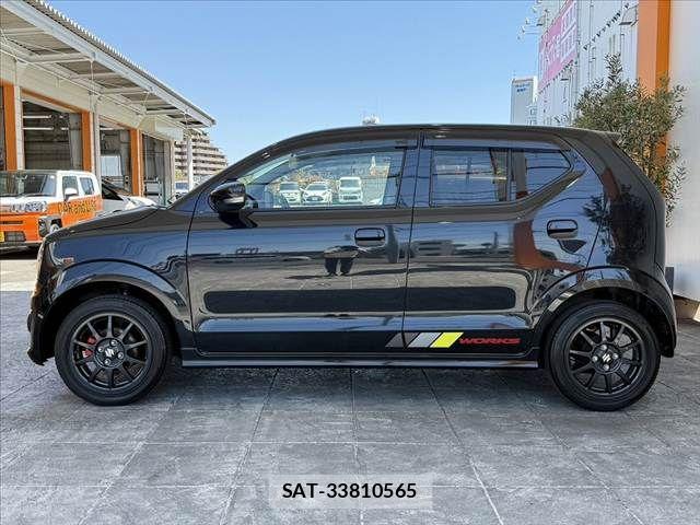 Suzuki ALTO WORKS 2021-05 6901902-10
