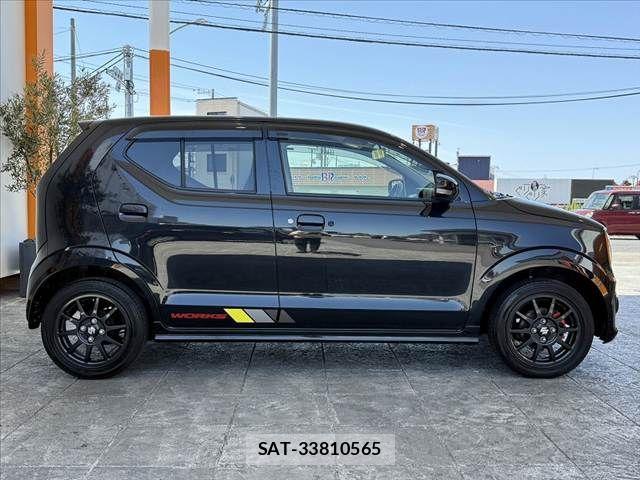 Suzuki ALTO WORKS 2021-05 6901902-11