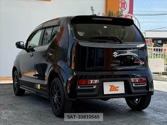 Suzuki ALTO WORKS 2021-05 6901902-12