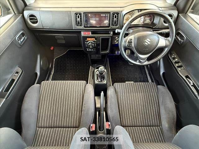 Suzuki ALTO WORKS 2021-05 6901902-1