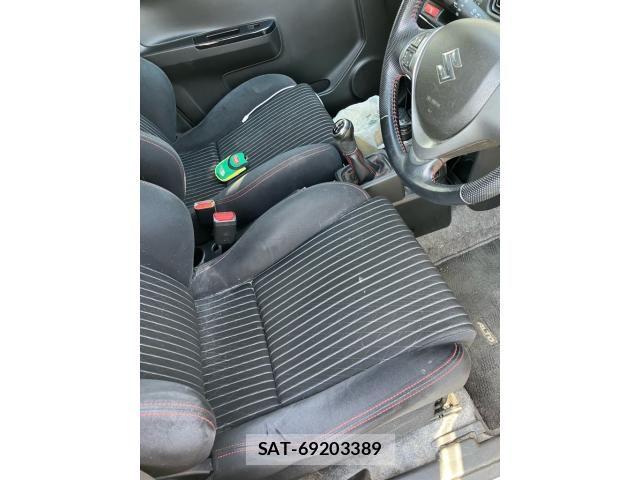Suzuki ALTO WORKS 2015-12 6901913-12