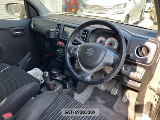 Suzuki ALTO WORKS 2015-12 6901913-14