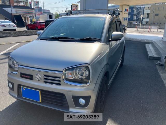 Suzuki ALTO WORKS 2015-12 6901913-1