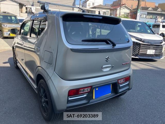 Suzuki ALTO WORKS 2015-12 6901913-2