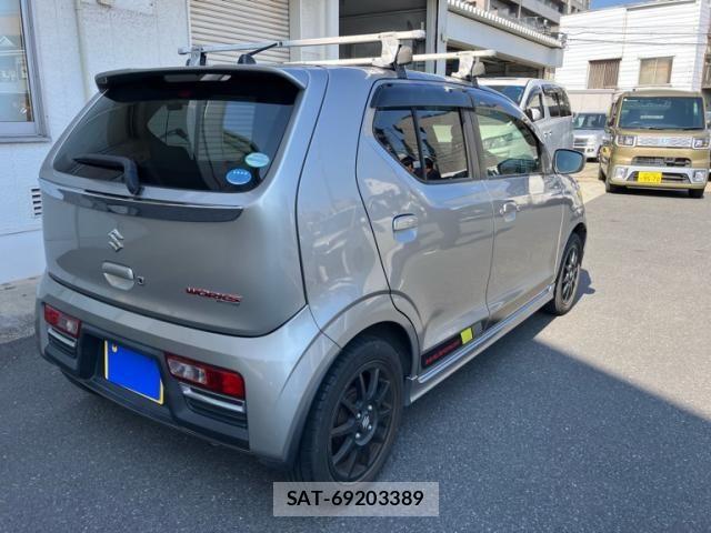 Suzuki ALTO WORKS 2015-12 6901913-3