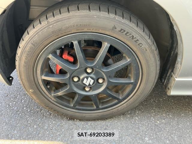 Suzuki ALTO WORKS 2015-12 6901913-5
