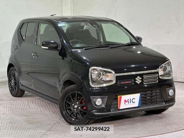 Suzuki ALTO WORKS 2016-01 6901915-2