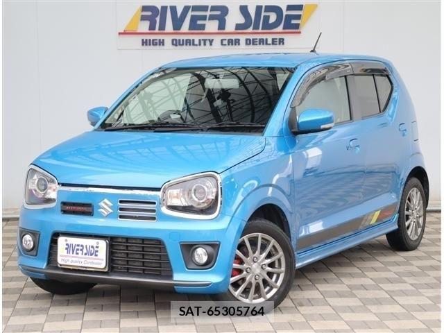 Suzuki ALTO WORKS 2021-10 6988360-0