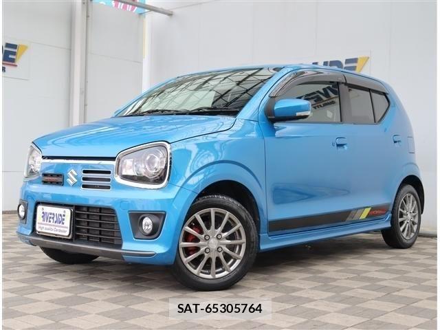 Suzuki ALTO WORKS 2021-10 6988360-22
