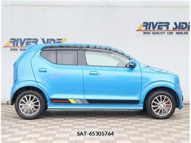 Suzuki ALTO WORKS 2021-10 6988360-4