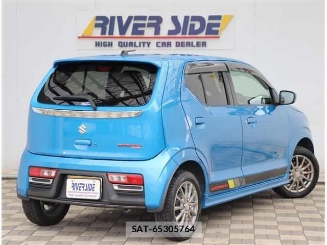 Suzuki ALTO WORKS 2021-10 6988360-5