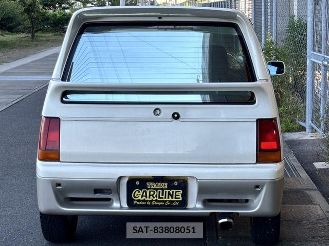 Suzuki ALTO WORKS 1991-01 7057403-9