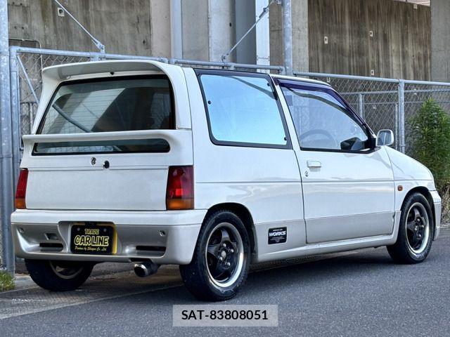 Suzuki ALTO WORKS 1991-01 7057403-1
