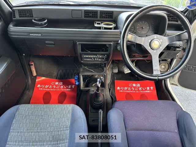 Suzuki ALTO WORKS 1991-01 7057403-2