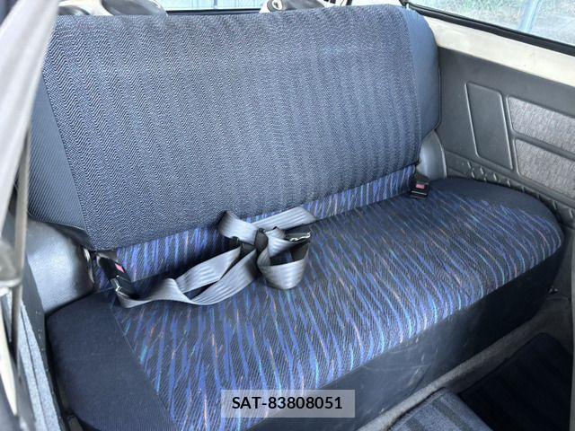 Suzuki ALTO WORKS 1991-01 7057403-4