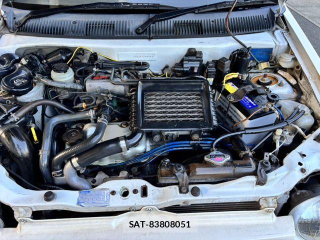 Suzuki ALTO WORKS 1991-01 7057403-5